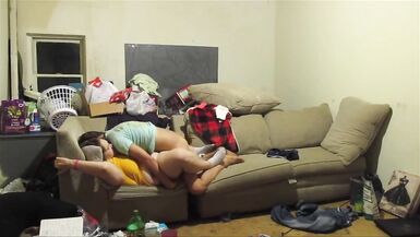 Wife Having Hot Intense Sex With Sexy Tran Shemale - 11 image