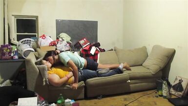 Wife Having Hot Intense Sex With Sexy Tran Shemale - 2 image