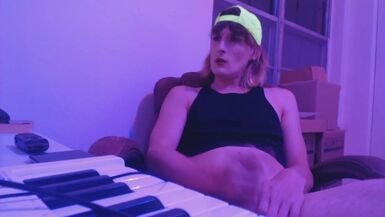 Playing around in my studio - 1 image