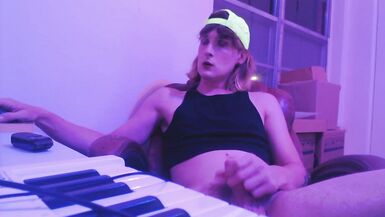 Playing around in my studio