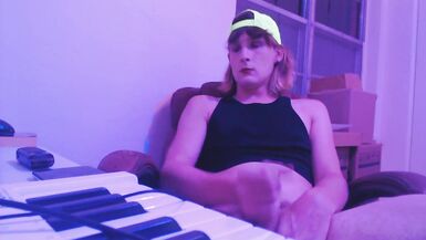 Playing around in my studio