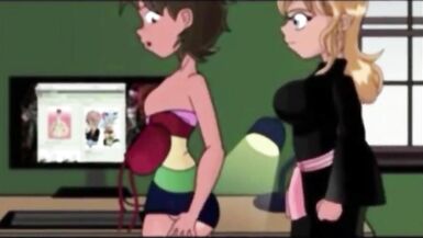 Sugar Cravsitt Presents: Sissytoons - 10 image