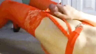 Shemale Sissy Cumshot Compilation - 11 image