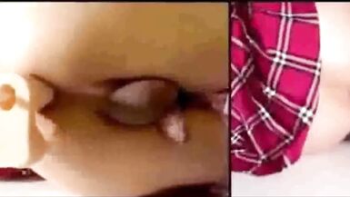 Shemale Sissy Cumshot Compilation - 15 image