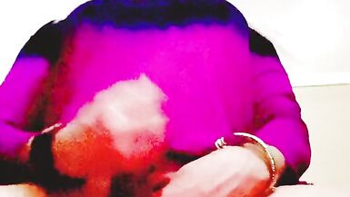 Marilyn Smoking Stroking Cumming - 15 image