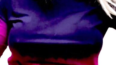 Marilyn Smoking Stroking Cumming - 6 image