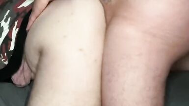 TransMale Gets some dick - 14 image