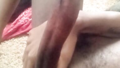 Lenna perkins is a sexy ts with a big dick