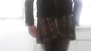 Patty crossdresser Many outfits - 6 image