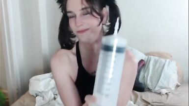 Pigtail play time - 8 image