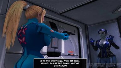 Cocktroid (Xalas Approved)