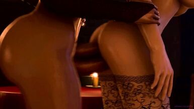 Futa Triss & Yennefer having a fun night - 11 image