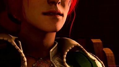 Futa Triss & Yennefer having a fun night - 2 image