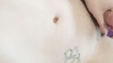 POV of You BBC Throat Training Trans Girl "Misty Dish" - 10 image