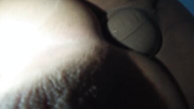 Fucking a trans girl with a delicious ass ... I blow her ass - 12 image