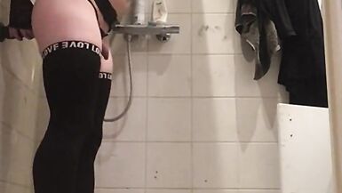 Sissy Cindy enjoying herself - 6 image