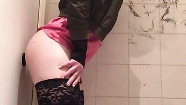 Sissy Faggot Girl Cindy have fun - 12 image