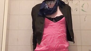 Sissy Faggot Girl Cindy have fun - 14 image