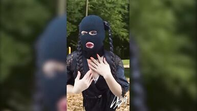 BEAUTIFUL HORNY SHEMALE REALLY LOVES PLAYING HER BIG CLIT - 3 image