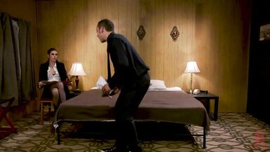 Hard rough TS sexing - 3 image