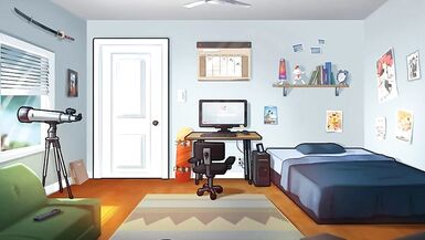 SUMMERTIME SAGA V02012 Part 311 In The Office, Under the Shower - 8 image