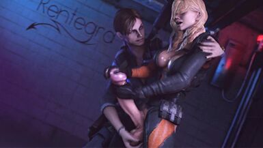 ONLY THE BEST OF FUTANARI OVERWATCH PORN OF 2021 - WITH SOUND - 7 image