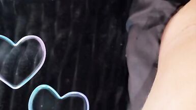 Sissy's Butthole Gets Torn Apart From Her From 2 Seperate Dildos Sex Machine - 11 image