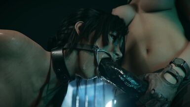 [Animated] Lara's in Trouble Part 3 - 4 image