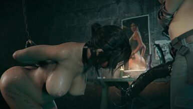 [Animated] Lara's in Trouble Part 3 - 6 image