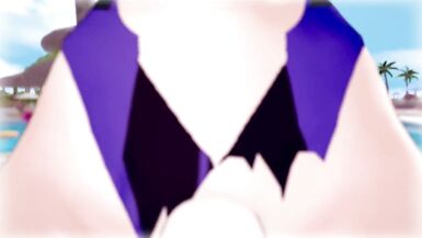 Sexy Futa Freya and Elsa | Male taker pov Swap - 2 image