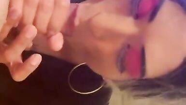 Tranny sucks straight cocks compilation - 11 image