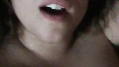 MtF high having prostate orgasm