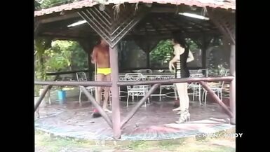 1148 yougn straight laitno fucked by his friend and transexu - 1 image