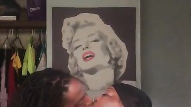 Remy Karatz and Tatted dread head Part 1 - 12 image