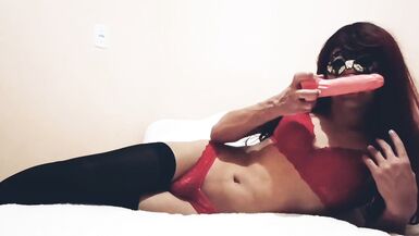 Would you accept a blowjob as a Christmas present?