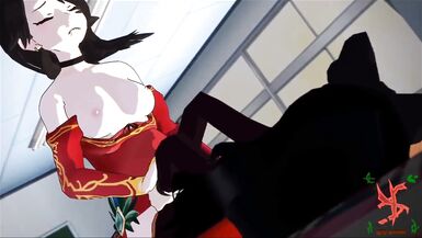 Rwby cumpilation my choose rule34 - 10 image