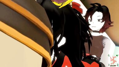 Rwby cumpilation my choose rule34 - 11 image