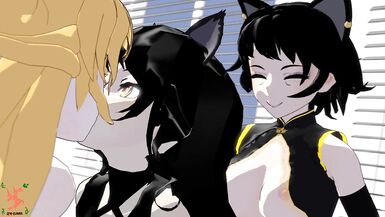 Rwby cumpilation my choose rule34 - 14 image