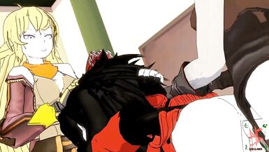 Rwby cumpilation my choose rule34 - 9 image