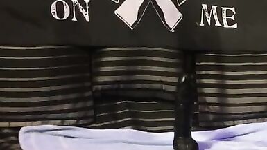 Trans smoke show fucks BBC - 3 image