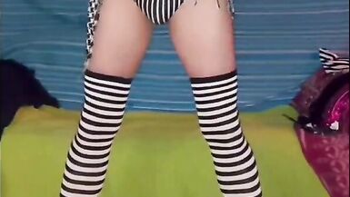 Black and white to ride tonight to my delight hehe - 2 image