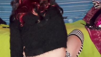 Black and white to ride tonight to my delight hehe - 8 image