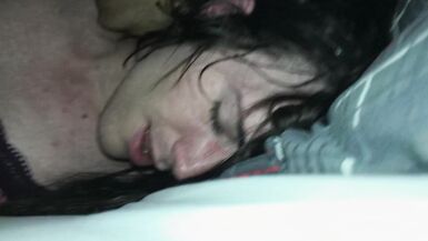 Petite trans girl gets tormented by her mommy