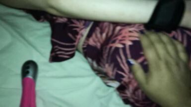 Petite trans girl gets tormented by her mommy - 2 image