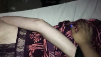 Petite trans girl gets tormented by her mommy - 4 image