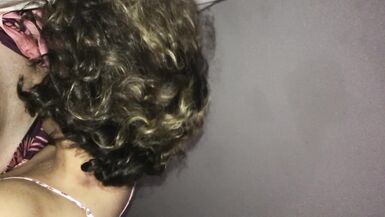 Petite trans girl gets tormented by her mommy - 9 image