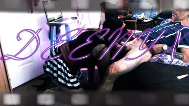 Slutty CD sucks cock and gets fucked by a stranger from CL - 3 image