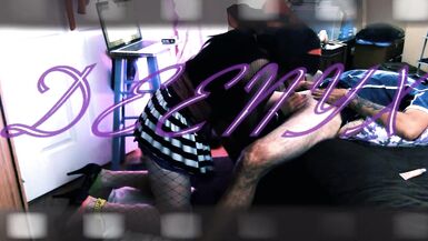 Slutty CD sucks cock and gets fucked by a stranger from CL - 4 image