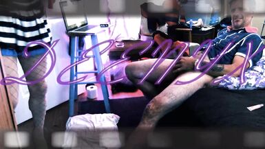 Slutty CD sucks cock and gets fucked by a stranger from CL - 5 image