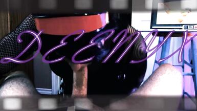 Slutty CD sucks cock and gets fucked by a stranger from CL - 6 image